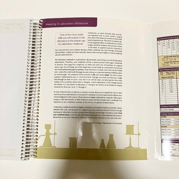 Lab Notebooks - Set of 3 - Picture 8 of 11